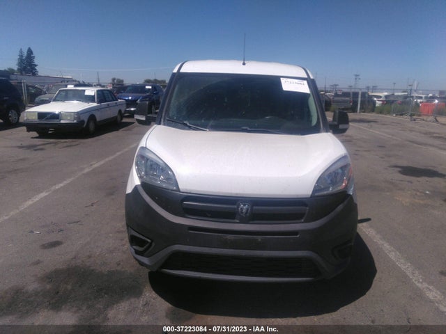 ZFBERFAB9J6L44054 RAM Promaster City Tradesman
