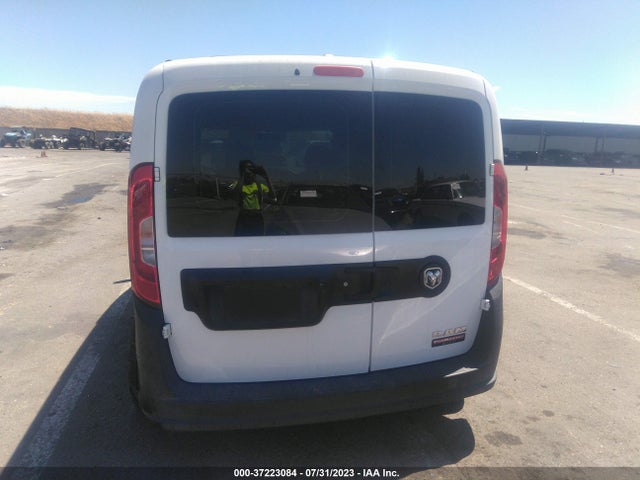 ZFBERFAB9J6L44054 RAM Promaster City Tradesman