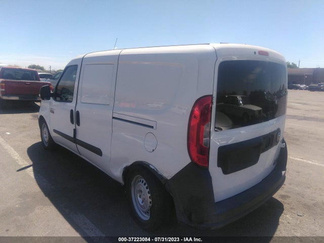 ZFBERFAB9J6L44054 RAM Promaster City Tradesman