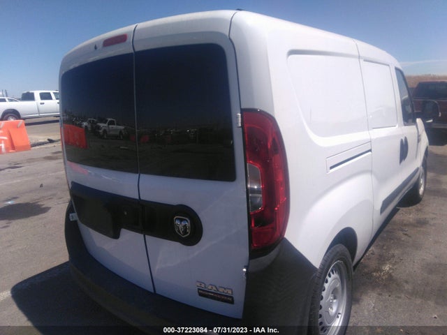 ZFBERFAB9J6L44054 RAM Promaster City Tradesman