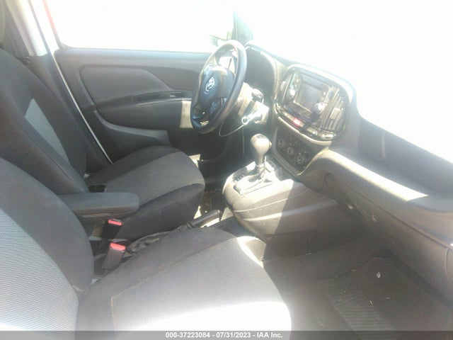 ZFBERFAB9J6L44054 RAM Promaster City Tradesman
