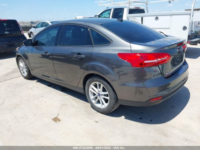 1FADP3F21HL332603 Ford FOCUS SE