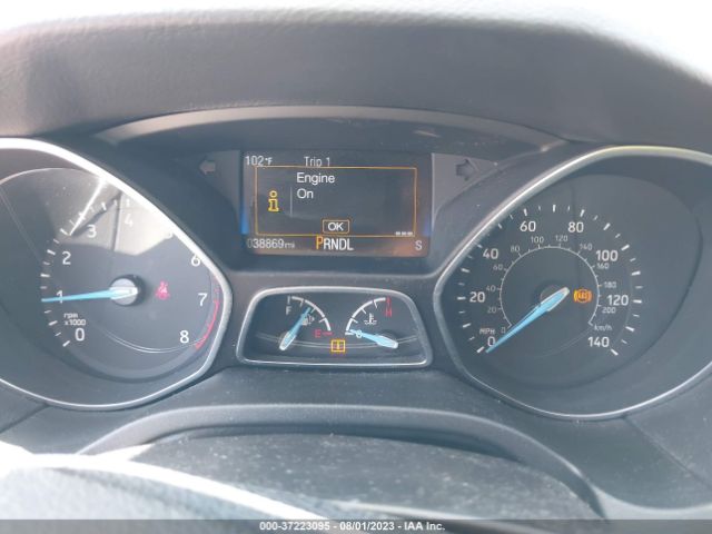1FADP3F21HL332603 Ford FOCUS SE
