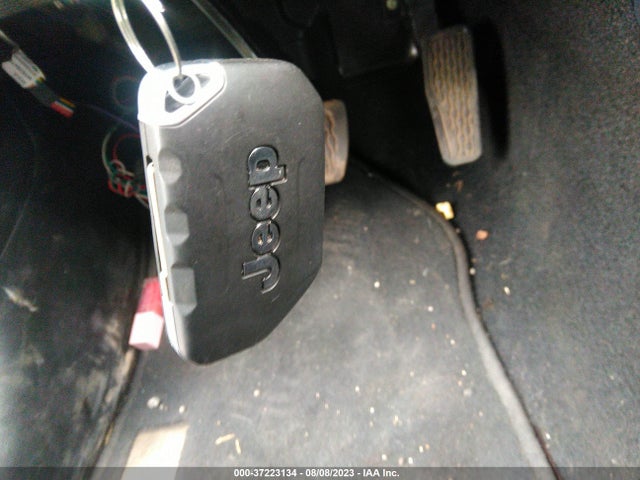 1C6HJTFG3NL105960 Jeep Gladiator Overland