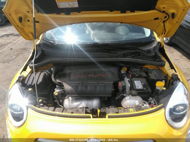 2017 Fiat 500X, VIN: ZFBCFYCBXHP598966