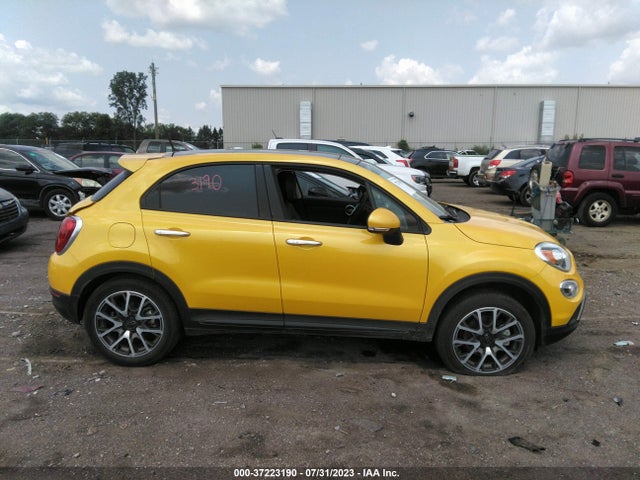2017 Fiat 500X, VIN: ZFBCFYCBXHP598966