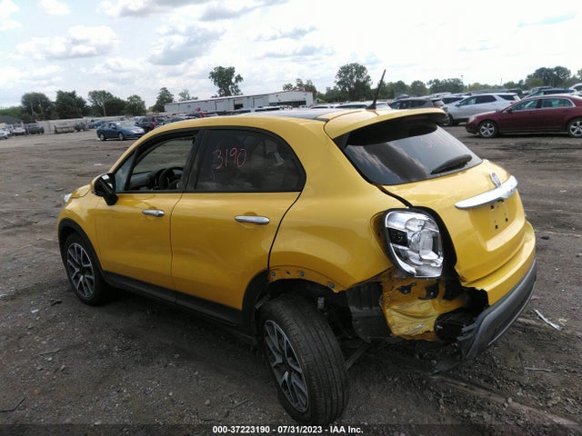 2017 Fiat 500X, VIN: ZFBCFYCBXHP598966