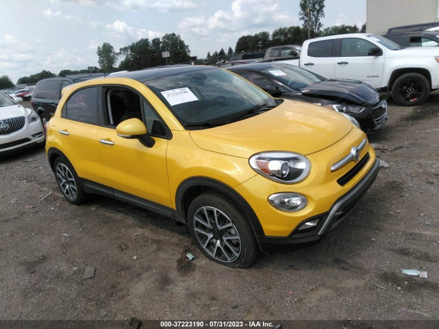 2017 Fiat 500X, VIN: ZFBCFYCBXHP598966