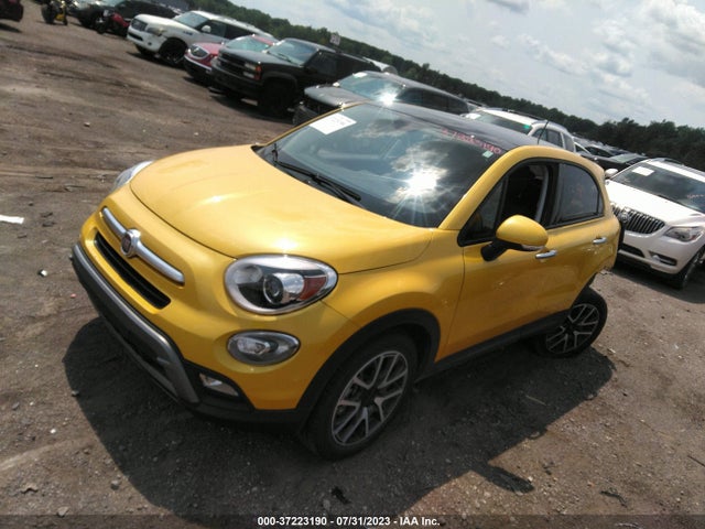 2017 Fiat 500X, VIN: ZFBCFYCBXHP598966