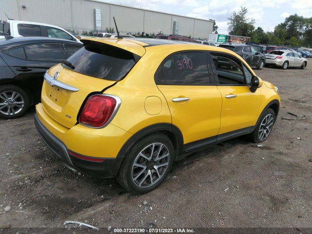 2017 Fiat 500X, VIN: ZFBCFYCBXHP598966