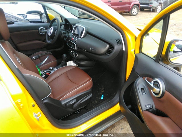 2017 Fiat 500X, VIN: ZFBCFYCBXHP598966