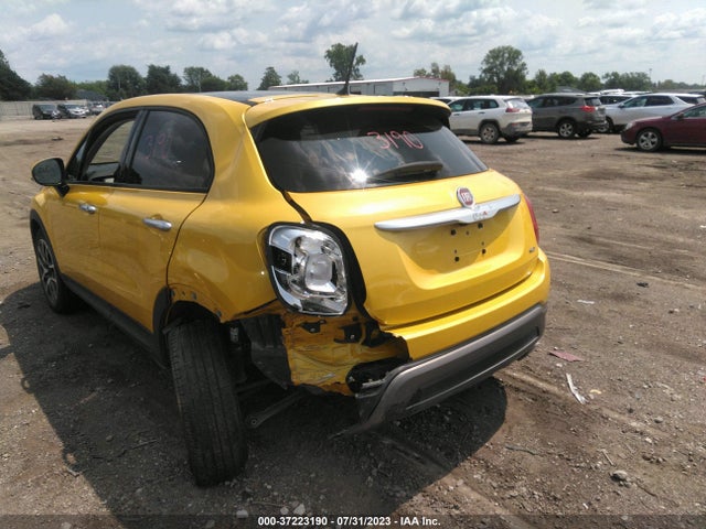 2017 Fiat 500X, VIN: ZFBCFYCBXHP598966