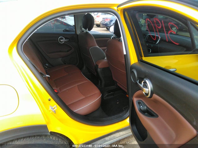 2017 Fiat 500X, VIN: ZFBCFYCBXHP598966