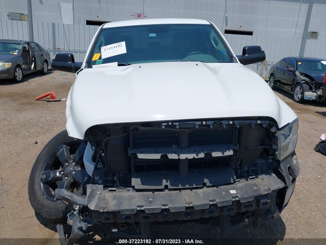 1C6RR7KTXGS214058 RAM 1500 Express