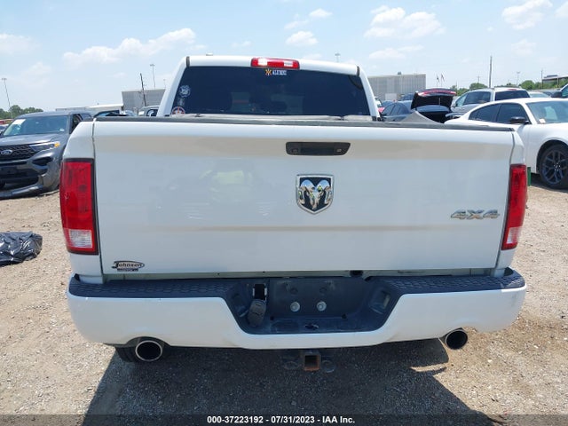 1C6RR7KTXGS214058 RAM 1500 Express