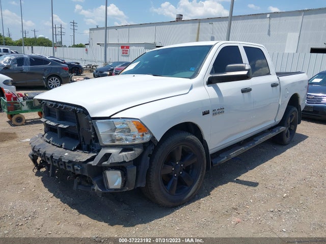 1C6RR7KTXGS214058 RAM 1500 Express