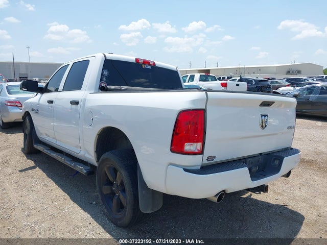1C6RR7KTXGS214058 RAM 1500 Express