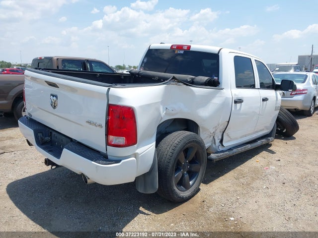 1C6RR7KTXGS214058 RAM 1500 Express