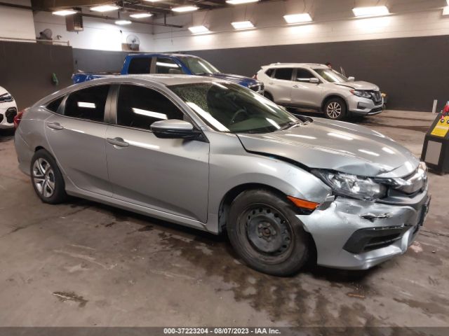 2018 HONDA CIVIC SEDAN 2HGFC2F54JH584823