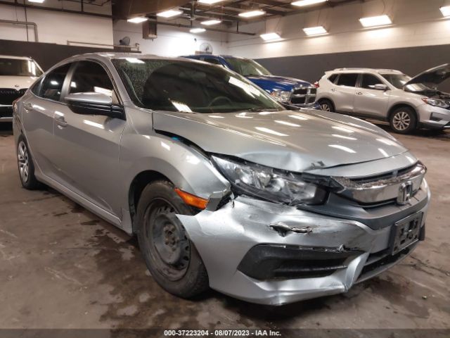 2018 HONDA CIVIC SEDAN 2HGFC2F54JH584823 Photo 5