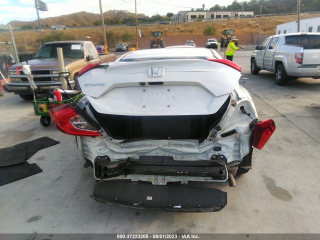 Honda Civic Sedan Lx 2019 19XFC2E6XKE009230 Image 17