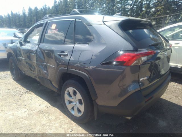 2T3G1RFV2MC245243 Toyota RAV4 LE
