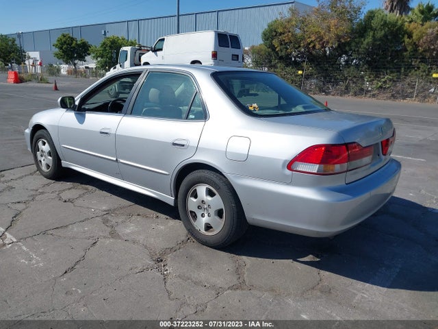 2002 HONDA ACCORD SDN EX W/LEATHER VIN: 1HGCG16592A009103