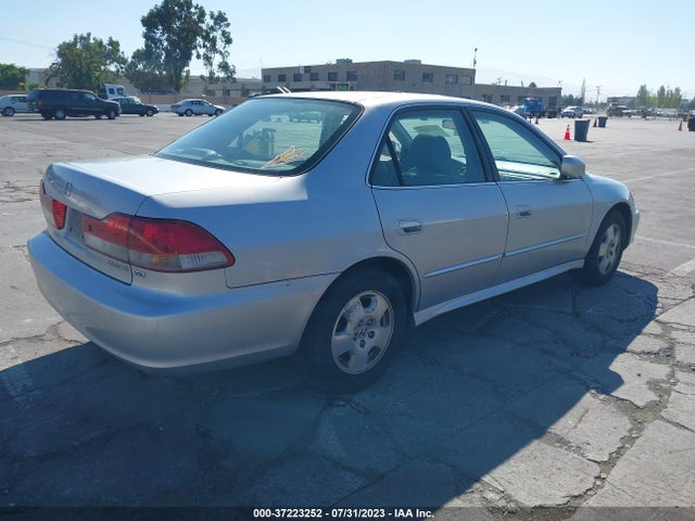 2002 HONDA ACCORD SDN EX W/LEATHER VIN: 1HGCG16592A009103