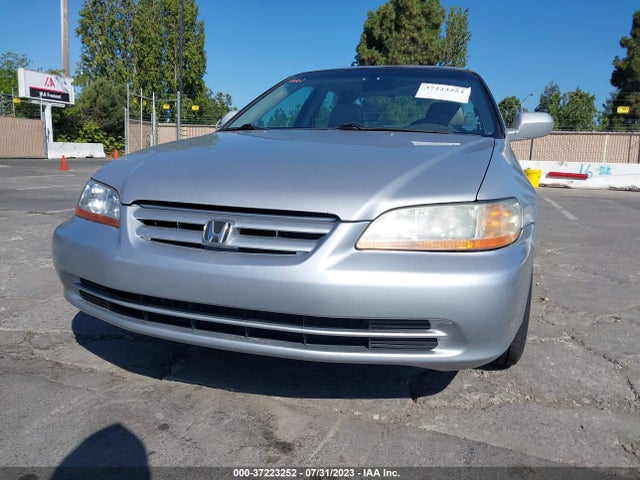 2002 HONDA ACCORD SDN EX W/LEATHER VIN: 1HGCG16592A009103