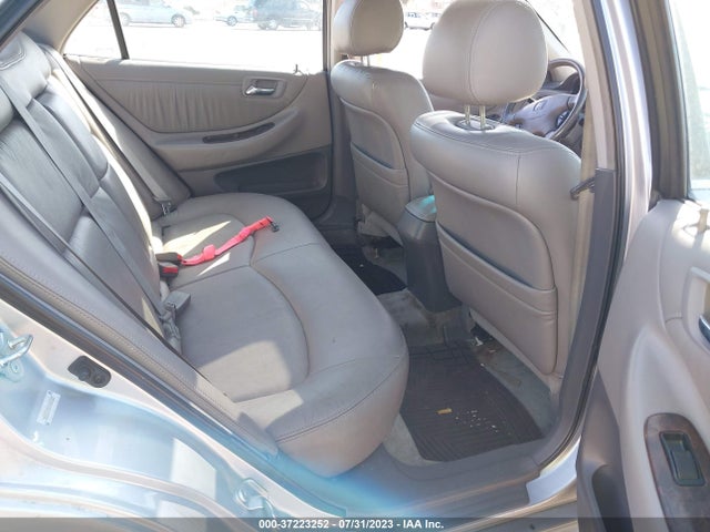 2002 HONDA ACCORD SDN EX W/LEATHER VIN: 1HGCG16592A009103