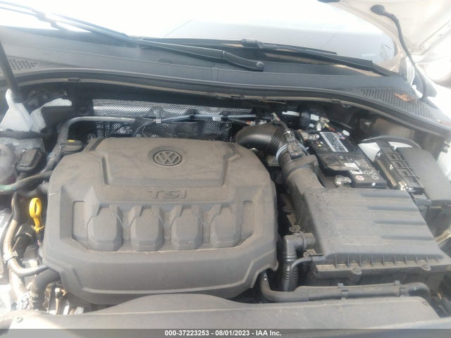 3VV2B7AX4MM113025 Volkswagen Tiguan Se/se R-line Black/sel