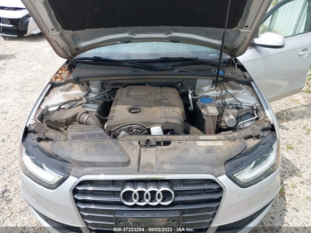 WAUEFAFL0EN002642 Audi A4 Premium Plus