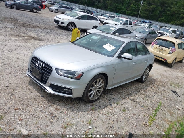 WAUEFAFL0EN002642 Audi A4 Premium Plus