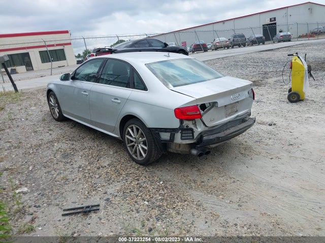 WAUEFAFL0EN002642 Audi A4 Premium Plus