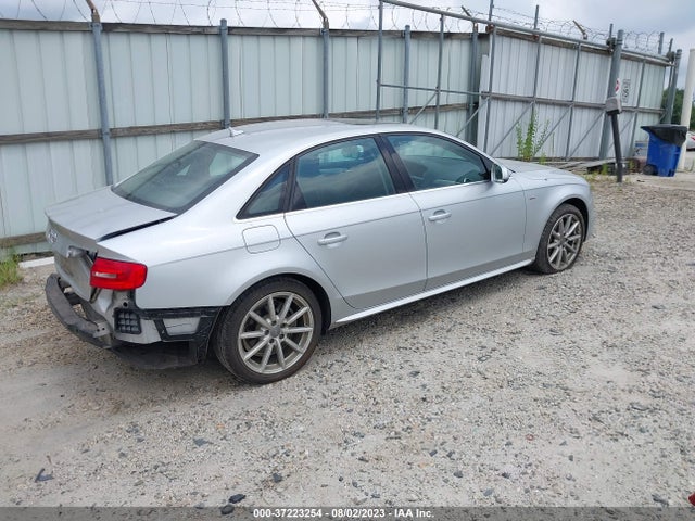 WAUEFAFL0EN002642 Audi A4 Premium Plus