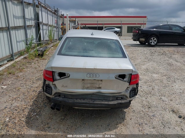 WAUEFAFL0EN002642 Audi A4 Premium Plus