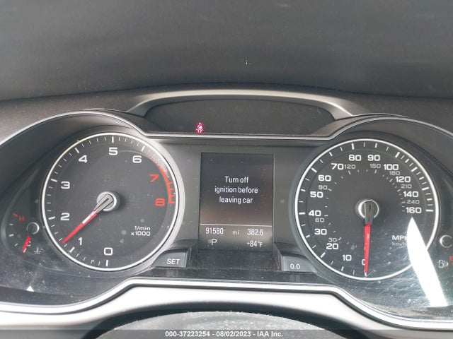 WAUEFAFL0EN002642 Audi A4 Premium Plus