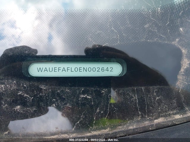 WAUEFAFL0EN002642 Audi A4 Premium Plus