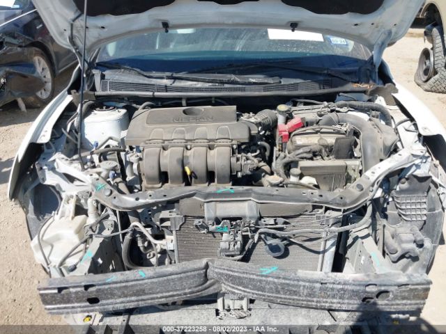 3N1AB7AP4FY351708 Nissan SENTRA SR