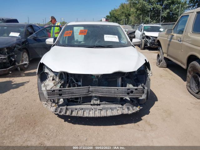 3N1AB7AP4FY351708 Nissan SENTRA SR
