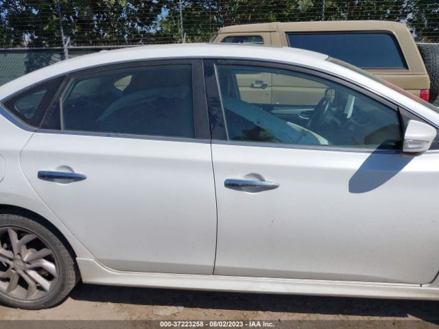 3N1AB7AP4FY351708 Nissan SENTRA SR