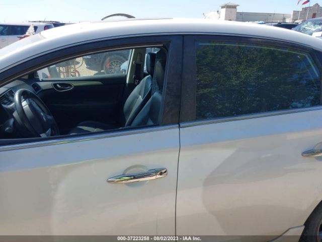 3N1AB7AP4FY351708 Nissan SENTRA SR