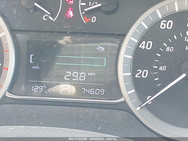 3N1AB7AP4FY351708 Nissan SENTRA SR