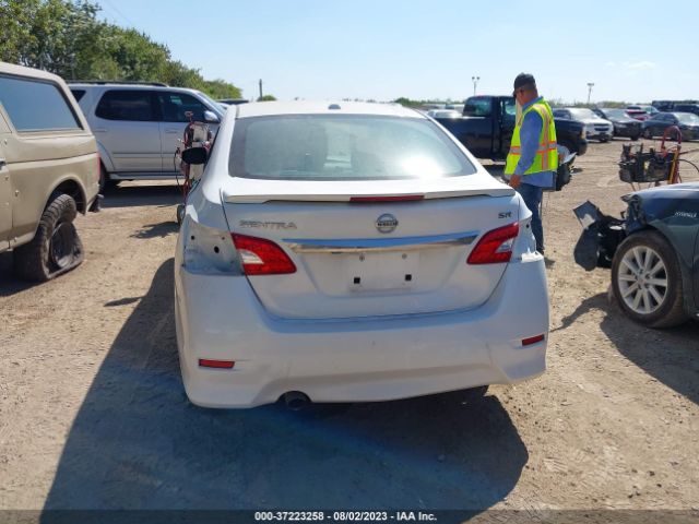 3N1AB7AP4FY351708 Nissan SENTRA SR