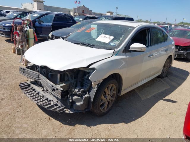 3N1AB7AP4FY351708 Nissan SENTRA SR