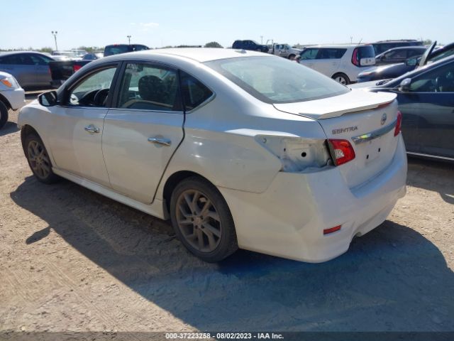 3N1AB7AP4FY351708 Nissan SENTRA SR