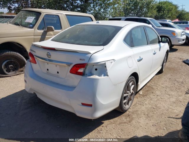 3N1AB7AP4FY351708 Nissan SENTRA SR