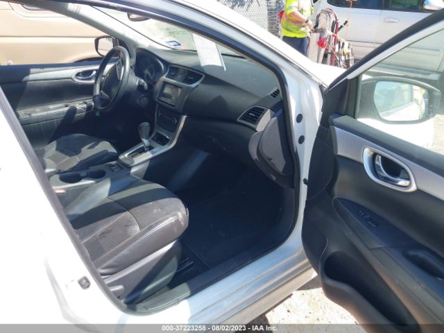 3N1AB7AP4FY351708 Nissan SENTRA SR