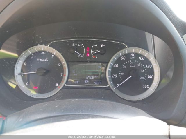 3N1AB7AP4FY351708 Nissan SENTRA SR