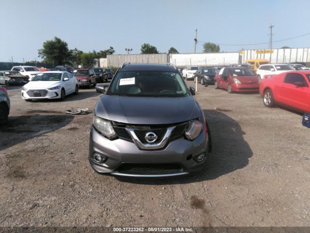5N1AT2MV3GC769481 Nissan Rogue Sl